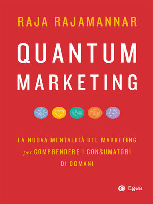 cover image of Quantum Marketing